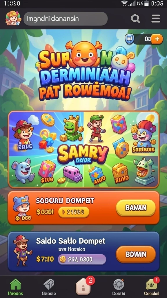 Screenshot 070slot nomor 1