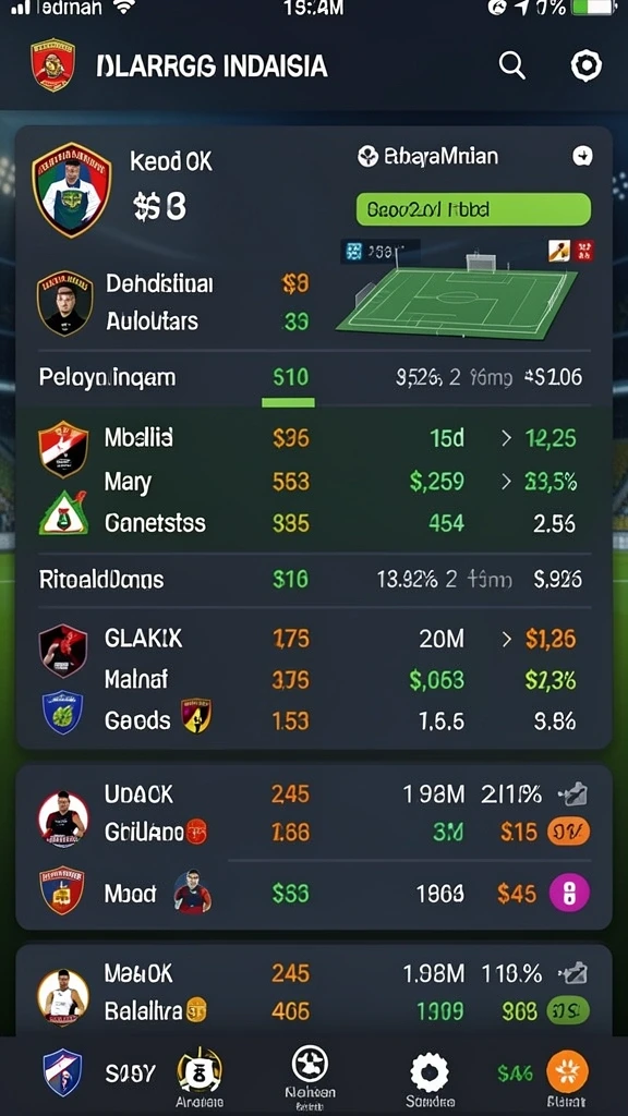 Screenshot 4p4pbet nomor 2