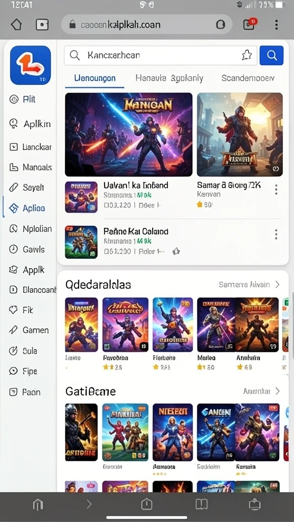 Screenshot 4p4pbet nomor 3