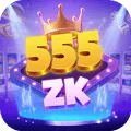 555zk APK Resmi — ikon aplikasi