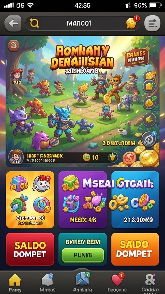 Screenshot borneo303 nomor 3