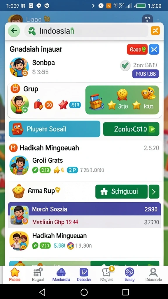 Screenshot ciputratoto nomor 1