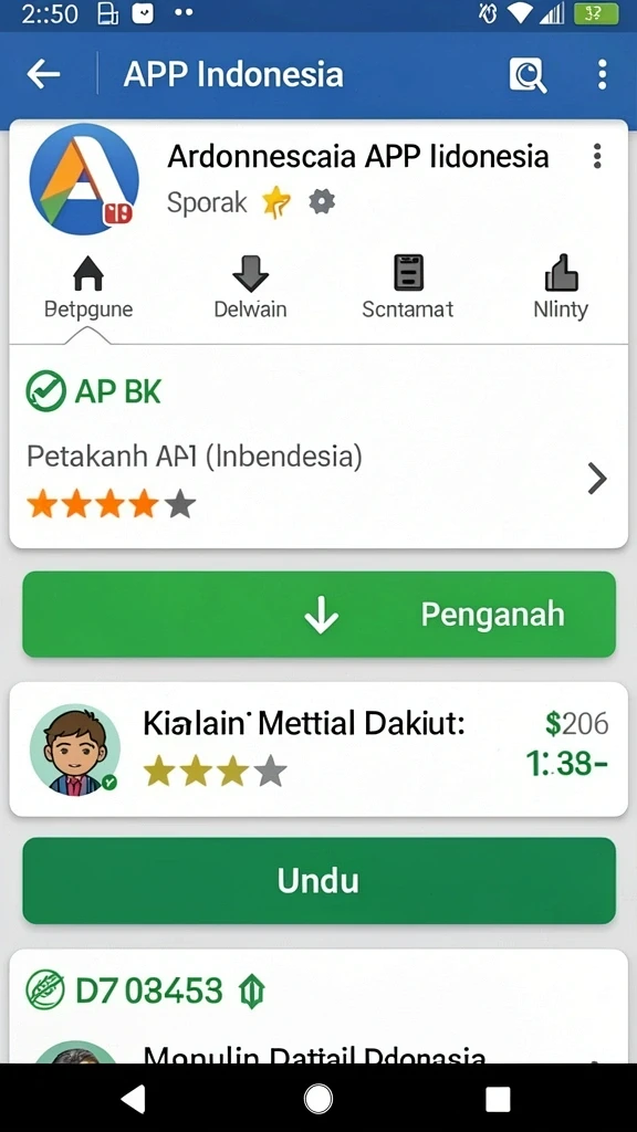 Screenshot danavip nomor 3