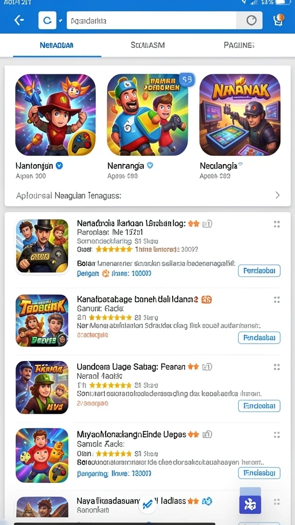 Screenshot galaxy77 nomor 3