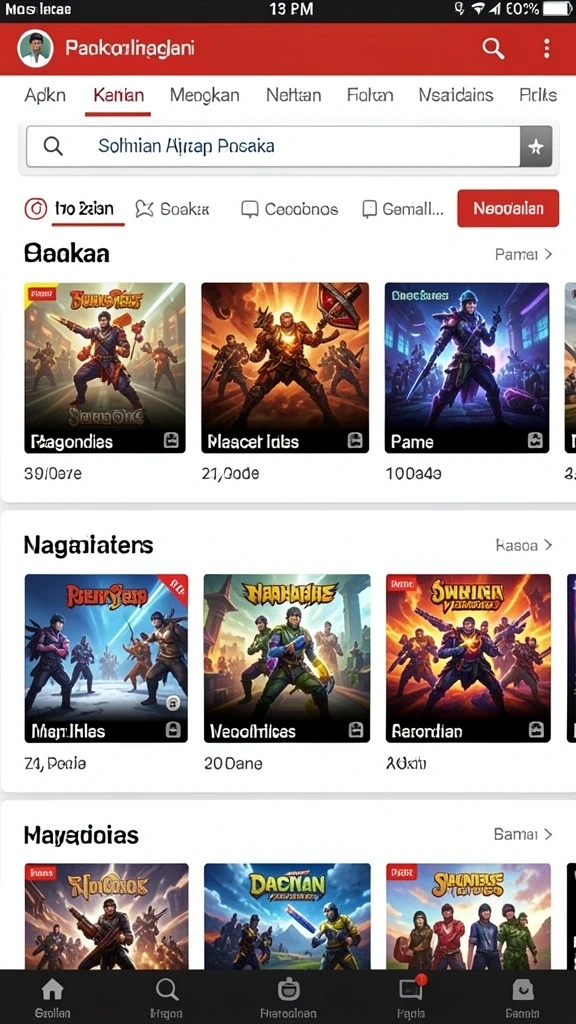 Screenshot jtblue nomor 2