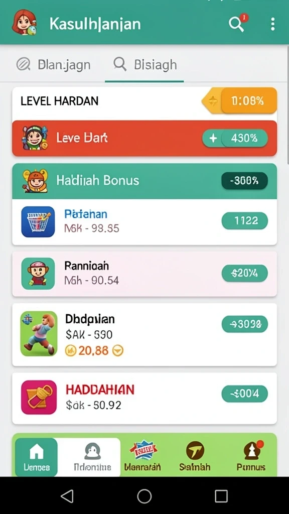 Screenshot luxury777 nomor 1
