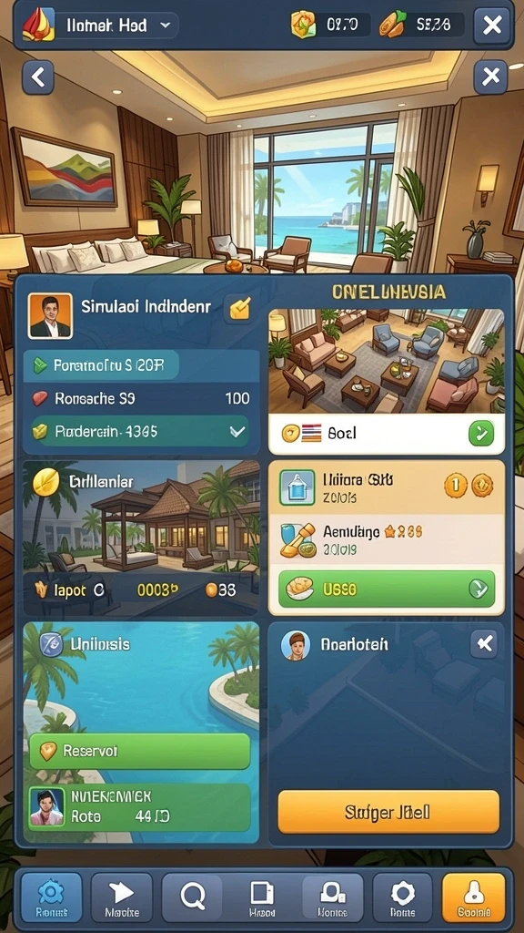 Screenshot minislot nomor 3