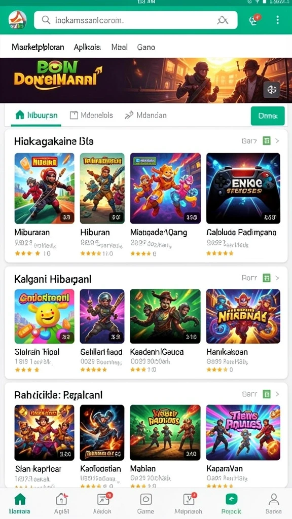 Screenshot ovabet nomor 2