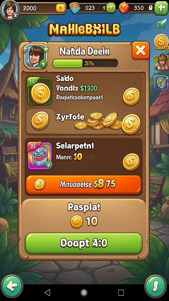 Screenshot rajabandar88 nomor 3