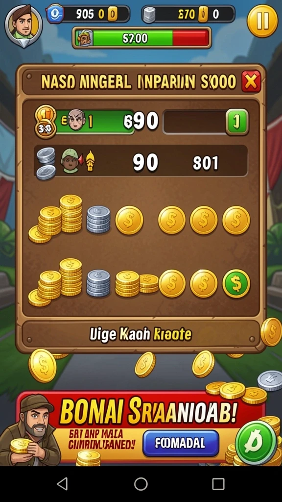 Screenshot rajajuara nomor 1